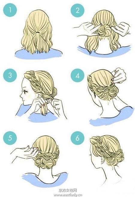 齐刘海适合什么脸型 11个设计要点全掌握