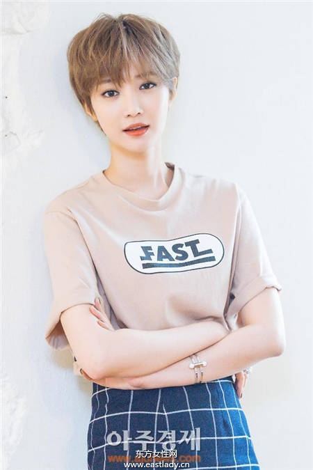 谁说女孩子就要留长发 10个理由告诉你剪短发有多好