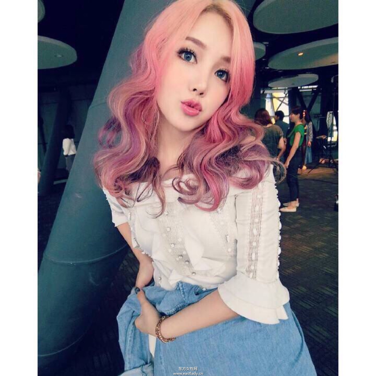 关于染发的八大谎言 你信了几条