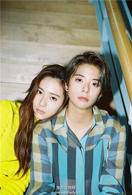 乱乱的才时尚 今年秋冬最Hot的慵懒发型