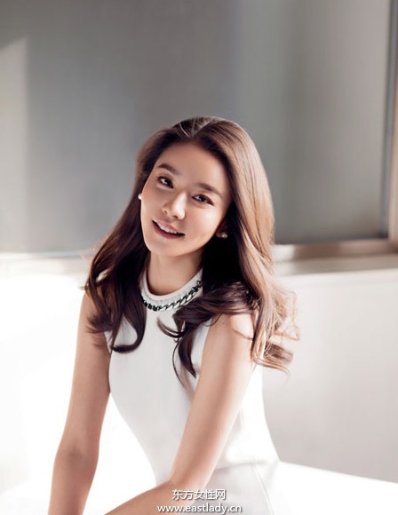 冬日长发打理小诀窍 让你怒刷存在感