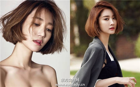 3款短发发型酷到没朋友