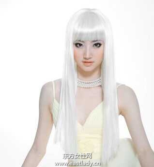 治疗少年白头的小窍门