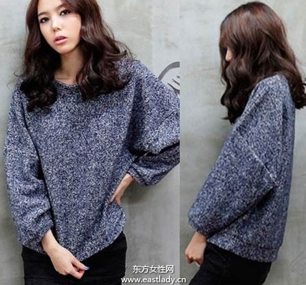 头发硬适合什么发型 气质卷发让你不再烦恼