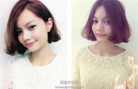 3款短发发型酷到没朋友