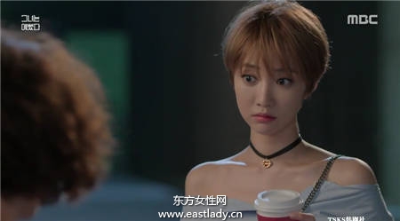 谁说女孩子就要留长发 10个理由告诉你剪短发有多好