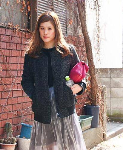 赶紧学起来 2016小清新卷发日系发型