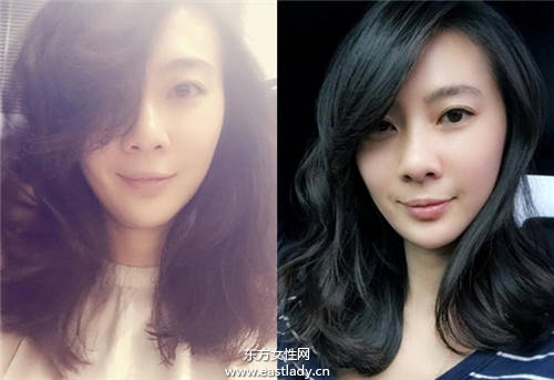 韩星爱理「LOB」长鲍伯发型 清爽随性