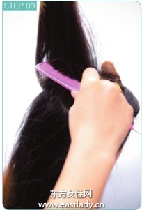 2014最新时尚编发发型设计图解