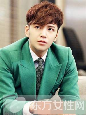 韩式男士短发潮流发型 轻松打造最潮韩范