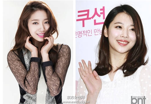 超棒 圆脸MM最适合的3款刘海发型