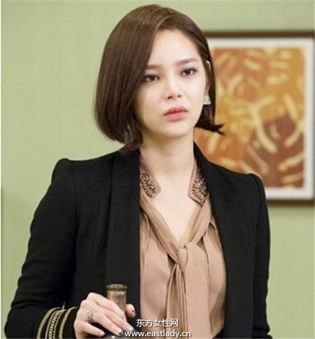 3款短发发型酷到没朋友