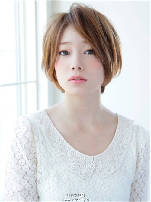 2015夏季发型流行趋势 刘海成重点