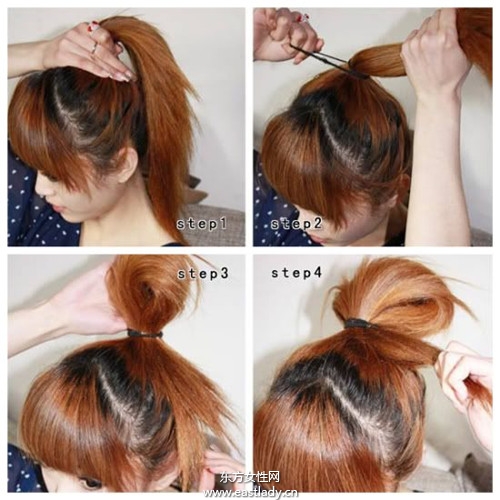 既不会影响运动又时尚的10种美丽发型