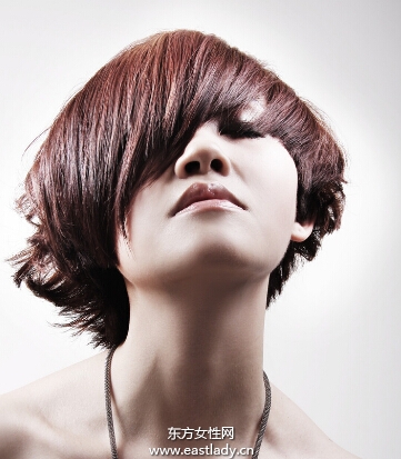 吃醋喝酒 让头发光泽无屑