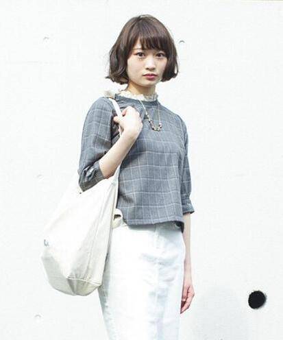 赶紧学起来 2016小清新卷发日系发型