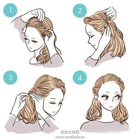 齐刘海适合什么脸型 11个设计要点全掌握