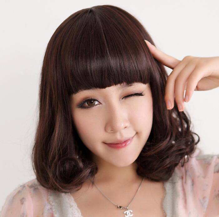 头发多适合什么发型 这五款发型都是很棒选择哟