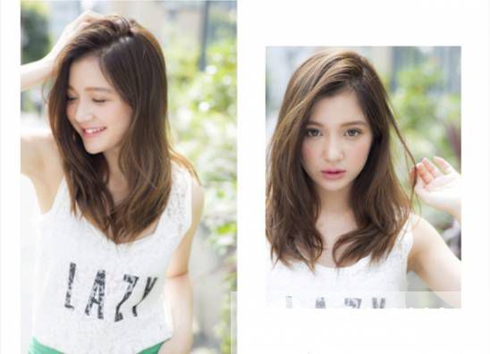 4款适合矮个子女生发型 洋溢出浓郁的清新范儿