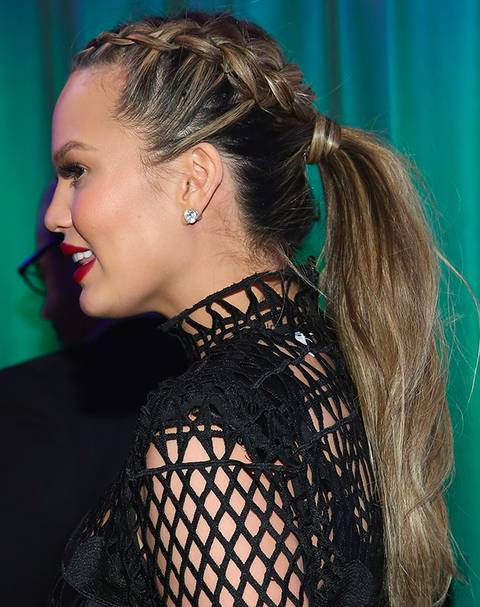 炎炎夏日如何扎发最养眼 赶紧get好这7位女明星