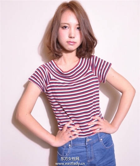 3款短发发型酷到没朋友