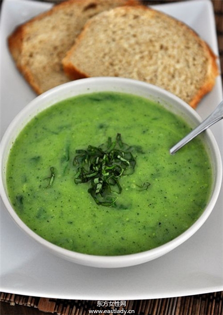 头发保养很关键 有利于头发健康的8种食物