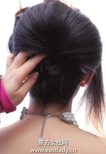 优雅华贵复古发型韵味十足