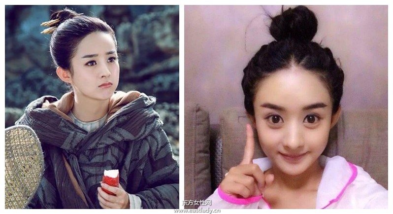 红遍明星朋友圈火热发型 跟不上你就out了