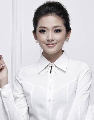 9款时尚职业装发型 轻松帮你打造职场时尚达人范