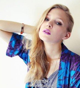 中医按摩防治脱发