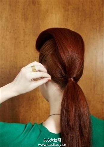 马尾怎么扎好看 马尾原来还可以这样绑