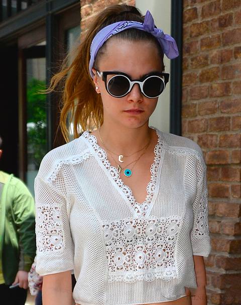 炎炎夏日如何扎发最养眼 赶紧get好这7位女明星