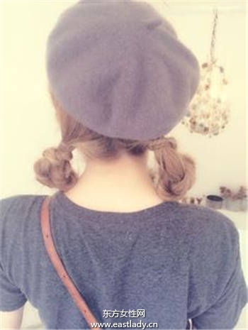 想绑丸子头但长度却不够 简单有趣可爱编发陪你凉爽度夏