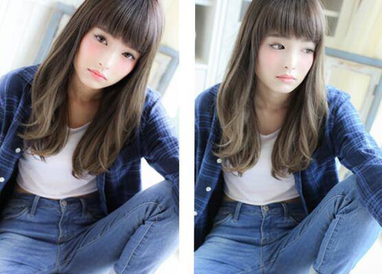 9款中学生清纯发型 让你重回校园时代