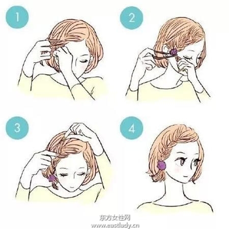 齐刘海适合什么脸型 11个设计要点全掌握