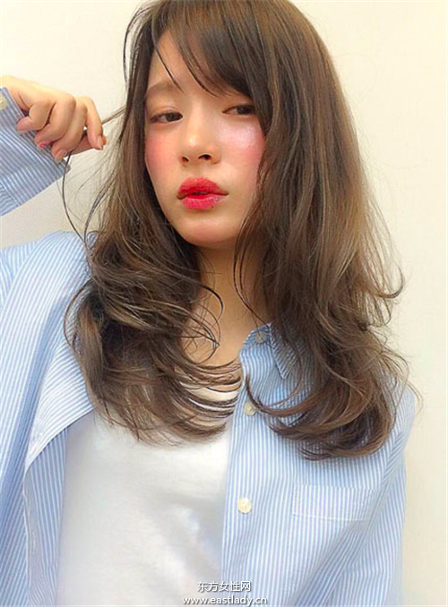 2015夏季发型流行趋势 刘海成重点
