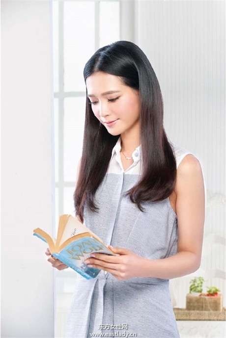 掌握吹整小诀窍轻松告别资深毛躁发