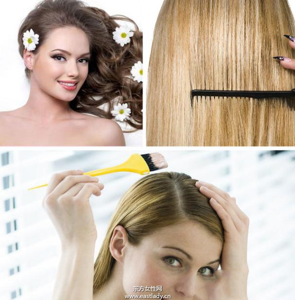 头发油怎么办 简单五步让你的秀发清爽柔亮