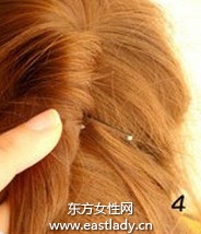 长发变编发打造时尚发型