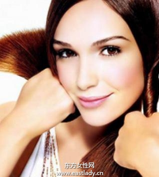 适合OL的15分钟高效洗发步骤