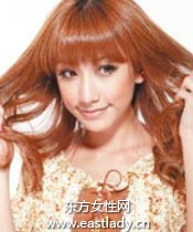 如何让软趴趴的头发呈现自然蓬松饱满感