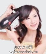 时尚卷发发型设计打造居家MM妩媚风