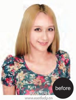 编发当头线 长发复古辫转瞬成精灵