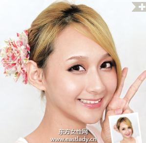 2013新款韩式发型高级又拉风