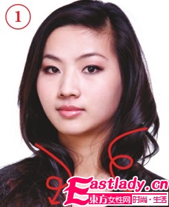 2012最新卷发发型 抢眼 成熟