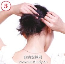 马尾辫发型设计让秀发也优雅起来