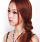 浪漫自然低束发提升时尚感