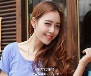 适合圆脸的发型推荐