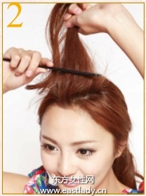 松高刘海媚姐发好看又实用