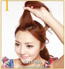 松高刘海媚姐发好看又实用